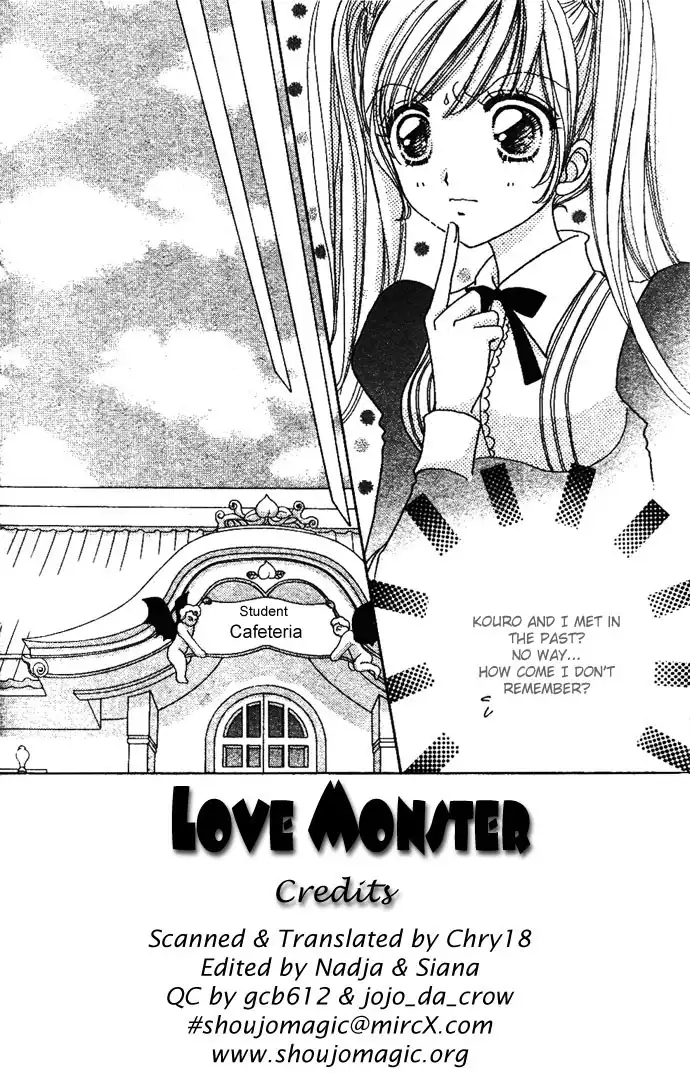 Love Monster Chapter 9 2